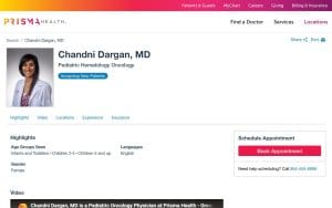 Chandni Dargan, MD
