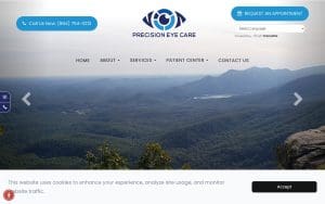 Precision Eye Care