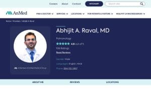 Abhijit A. Raval, MD