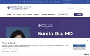 Sunita Dia MD