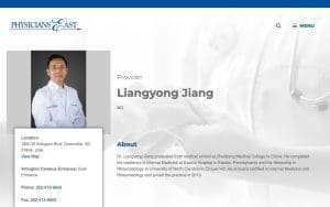 Liangyong Jang, MD