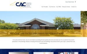 Carolina Arthritis Center