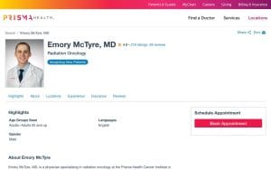 Emory McTyre, MD