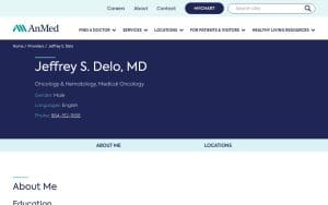 Jeffrey S. DeLo, MD