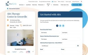 BlueSprig Greenville - ABA Therapy for Autism