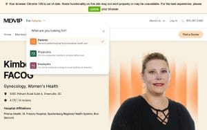 Dr. Kimberly Holloway, MD, FACOG