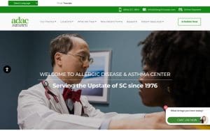 Allergic Disease and Asthma Center