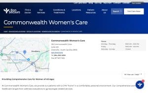 Commonwealth Women's Care