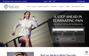 WeCare Medical Specialty Group