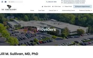 Jill M. Sullivan, MD website