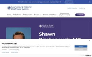 Shawn A. Birchenough MD