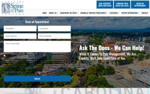 Carolina Spine and Pain Centers