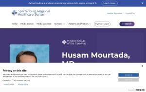 Husam Mourtada MD