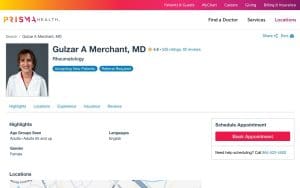 Gulzar A Merchant, MD