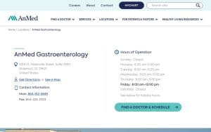 AnMed Gastroenterology