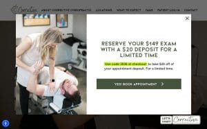 Corrective Chiropractic