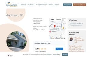 Synovation Medical Group