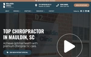 The Mauldin Clinic of Chiropractic