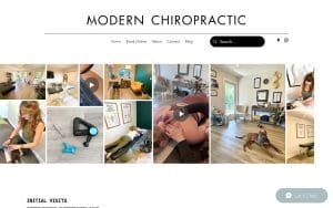 Modern Chiropractic