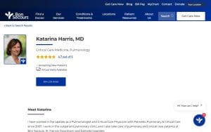 Katarina Harris, MD