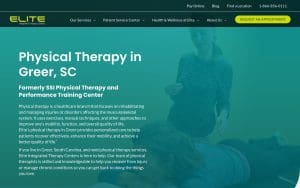 Elite Integrated Therapy Centers