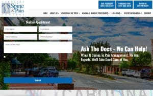 Carolina Spine and Pain Centers