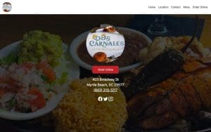 DOS CARNALES RESTAURANTE MEXICAN AND SALVADORAN FOOD