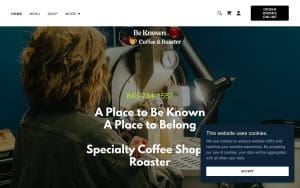 Be Known Coffee Company
