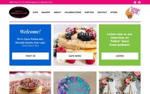 Sweet Girlz Bakery & Cafe