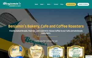 Benjamin's Bakery & Cafe