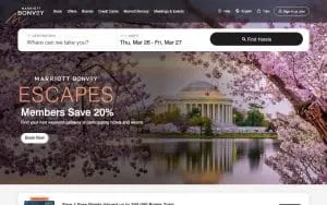 Courtyard by Marriott Myrtle Beach Oceanfront website