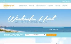 Windsurfer Hotel