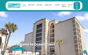 Ocean Crest Inn and Suites