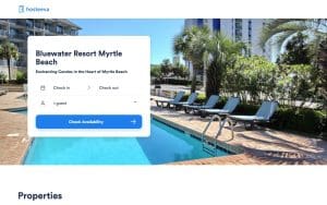 Bluewater Resort