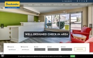 Beachcomber Inn & Suites