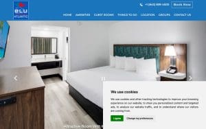 Blu Atlantic Oceanfront Hotel & Suites