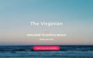 The Virginian website