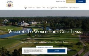 World Tour Golf Resort