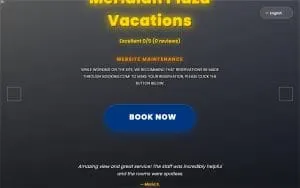 Meridian Plaza website