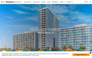 Bluegreen SeaGlass Tower