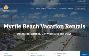 Palmetto Vacation Rentals