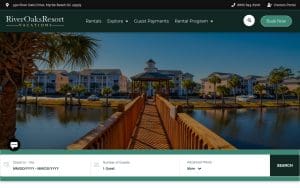 River Oaks Resort by Beach Vacations