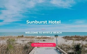 Sunburst Hotel