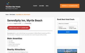 Serendipity Inn
