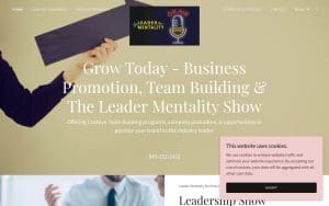 Leader Mentality Business Consulting