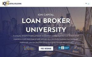 Ion Capital Solutions