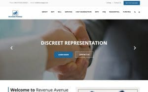 Revenue Avenue Business Brokerage