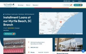 1st Franklin Financial