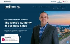 First Choice Business Brokers Myrtle Beach