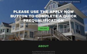Myrtle Beach Mortgage Solutions